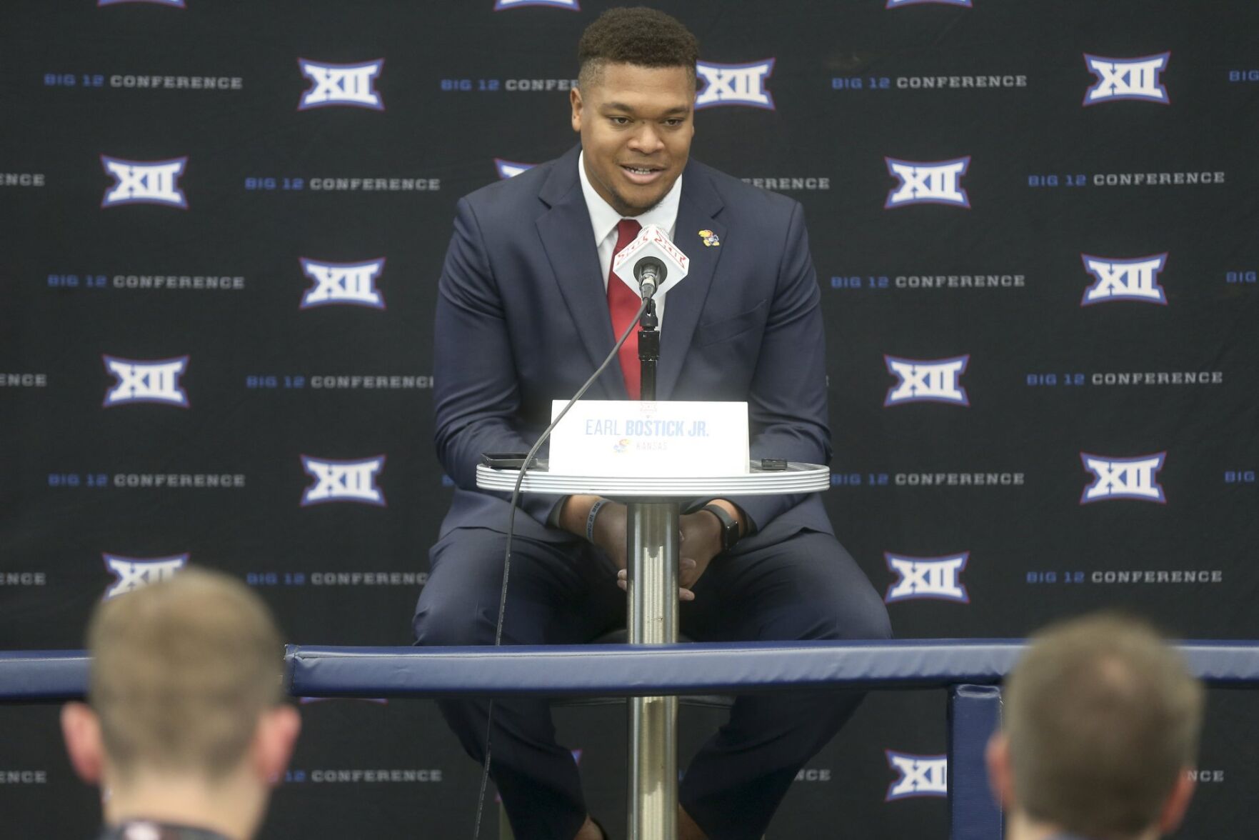 Big 12 Media Days